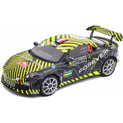 Renault Alpine A110 47 Rallye Monte-Carlo 2022 Solido 1:18 – Hledejceny.cz