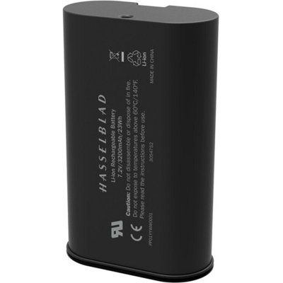 HASSELBLAD X1D 3200 mAh – Hledejceny.cz