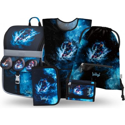 BAAGL SET 5 Zippy Hokej – Zbozi.Blesk.cz