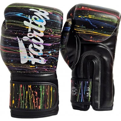 Fairtex Boxerské rukavice Painter BGV14PT – Zboží Dáma