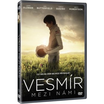 VESMÍR MEZI NÁMI DVD