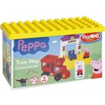 PlayBig Bloxx Peppa Pig Vlaková zastávka – Hledejceny.cz