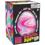 Schylling NeeDoh Mačkací Vejce Růžová – Hledejceny.cz