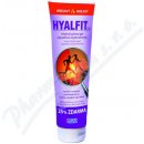 Masážní přípravek Hyalfit gel hřejivý 150 ml