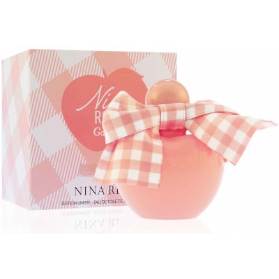 Nina Ricci Nina Rose Garden Toaletní voda dámská 50 ml – Zboží Mobilmania