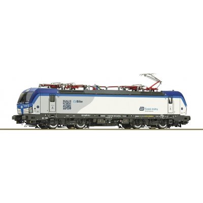 Roco Elektrická lokomotiva 193 696-2 ČD70055 – Zboží Mobilmania