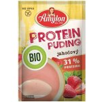 Amylon Protein puding jahodový BIO 45g – Hledejceny.cz