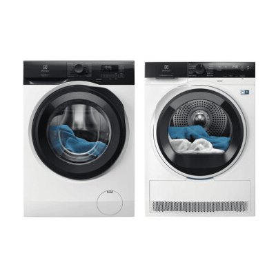 Set Electrolux EW6F8482C + EW7D494GUC – Zboží Mobilmania