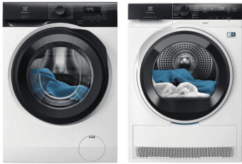 Set Electrolux EW6F8482C + EW7D494GUC