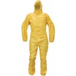 Cerva Leigh Pracovní ochranná kombinéza modrá M – Sleviste.cz