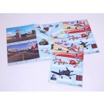 Vystřihovánky A4 PLANES – Zbozi.Blesk.cz