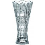 Crystal Bohemia Clarion váza 200 mm – Hledejceny.cz
