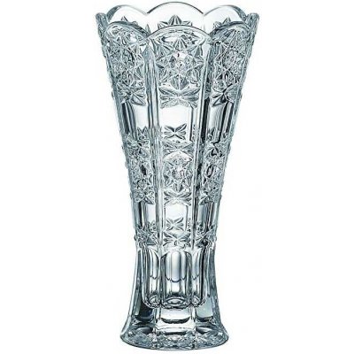 Crystal Bohemia Clarion váza 200 mm – Hledejceny.cz