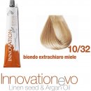 BBcos Innovation Evo barva na vlasy s arganovým olejem 10/32 100 ml