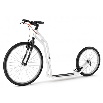 Yedoo Five white – Hledejceny.cz