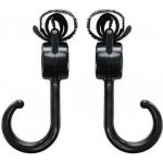 ZOPA Dvojitý háček 2 ks Black – Zboží Dáma