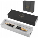 Parker 1502/3231667 Royal I.M. Premium Black GT kuličkové pero – Zboží Živě