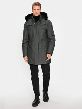 Moose Knuckles Parka Original Stirling M32MP261S zelená