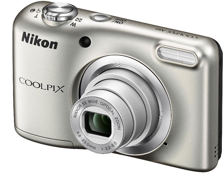 Nikon Coolpix A10 od 2 190 Kč - Heureka.cz