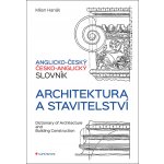 Anglicko-český, česko-anglický slovník -architektura a stavitelství