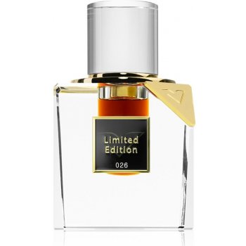 Vertus Crystal Limited Edition parfémovaný olej unisex 30 ml