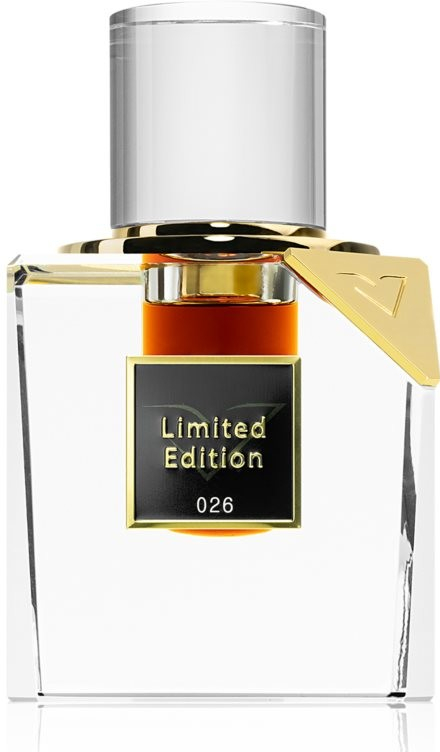 Vertus Crystal Limited Edition parfémovaný olej unisex 30 ml
