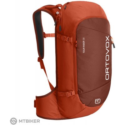 Ortovox Tour Rider 30l desert orange – Hledejceny.cz