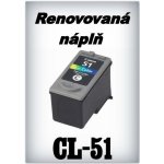 Canon CL-51 - renovované – Sleviste.cz