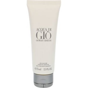 Giorgio Armani Acqua di Gio pour Homme sprchový gel 75 ml