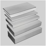 Woodland Scenics pěnové desky 1,2 cm 4 ks ST1423 – Zboží Dáma