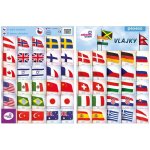 Woody Pexeso: Vlajky – Zboží Mobilmania