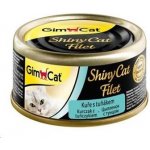 Gimborn GimCat ShinyCat filet kuře s tuňákem 70 g – Hledejceny.cz