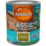 Xyladecor Classic HP 2,5 l zeleň jedlová mat – Zbozi.Blesk.cz