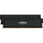 Crucial DDR5 64GB 6400MHz CL40 (2x32GB) CP2K32G64C40U5B – Zboží Mobilmania
