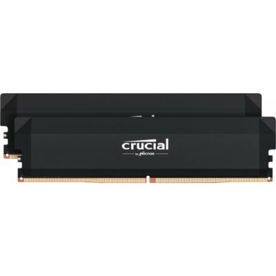 Crucial DDR5 64GB 6400MHz CL40 (2x32GB) CP2K32G64C40U5B – Zboží Mobilmania