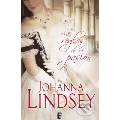 Las Reglas de la Pasión - Johanna Lindsey