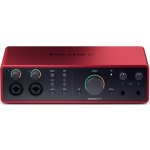 Focusrite Scarlett 16i16 4th Gen – Zboží Živě