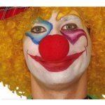 Molitanový nos červený klaun – Zboží Dáma