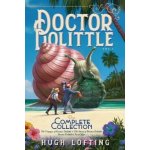 Doctor Dolittle the Complete Collection, Vol. 1, 1: The Voyages of Doctor Dolittle; The Story of Doctor Dolittle; Doctor Dolittles Post Office Lofting HughPaperback – Zboží Mobilmania