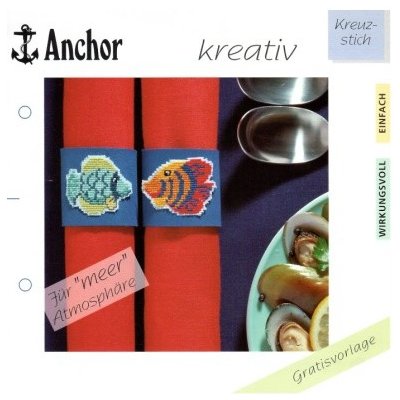 Anchor RYBY karta 18x18 cm – Hledejceny.cz