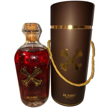 Bumbu Original Barbados Rum 40% 0,7 l (tuba)