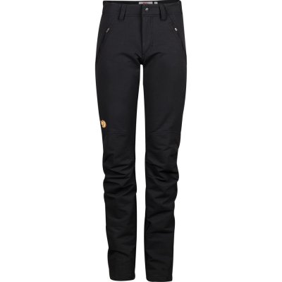 Fjällräven Oulu Trousers W Black – Zbozi.Blesk.cz