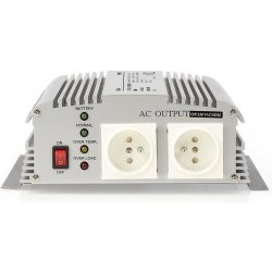 Nedis PIMS1000C12E 12V/230V 1000W