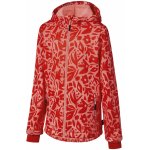 Rocktrail dívčí softshellová bunda korálová – Zboží Mobilmania
