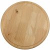 Dřevěné krájecí prkénko, 30 cm