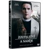 DVD film Zoufalství a naděje DVD