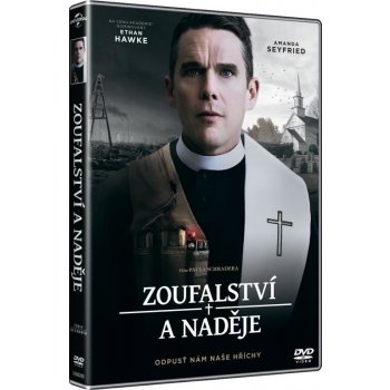 Zoufalství a naděje DVD