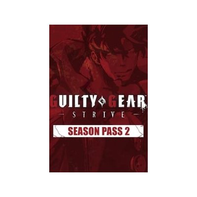 Guilty Gear -Strive- Season Pass 2 – Hledejceny.cz