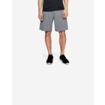 Under Armour Tech graphic short šedá – Zboží Dáma
