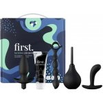 Loveboxxx First. Backdoor S Experience Starter Set – Zboží Dáma